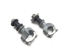 Handle Bar Mount Clamps 2004 Harley-Davidson Electra Glide EFI FLHTI 3199