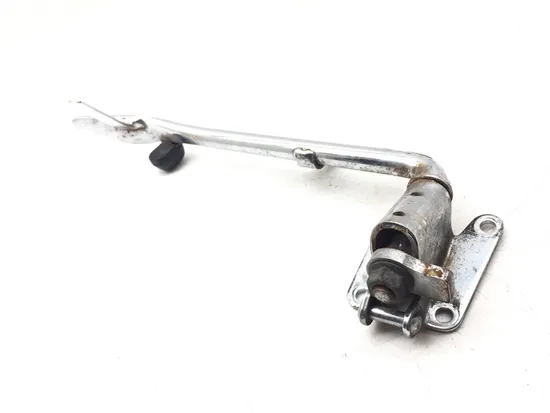 Kick Stand Bracket Side Foot Leg 2004 Harley Electra Glide EFI FLHTI 3199