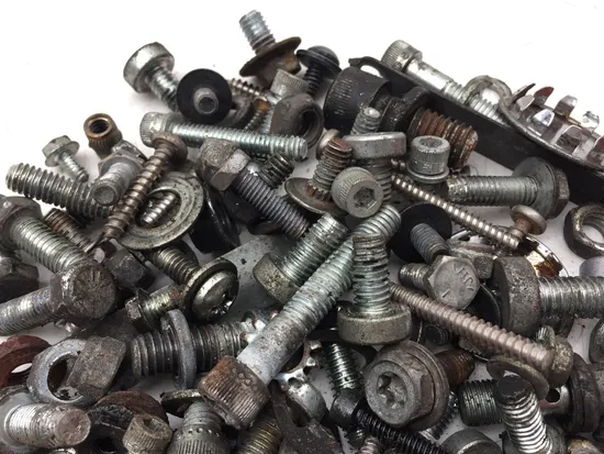 Misc Bolt Kit 2004 Harley-Davidson Electra Glide EFI FLHTI 3199