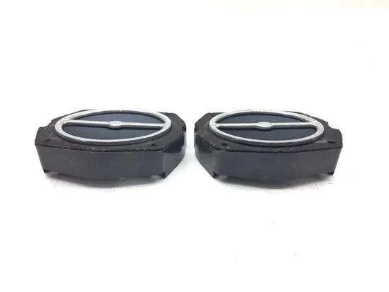 Speaker Cover 2004 Harley-Davidson Electra Glide EFI FLHTI 3199