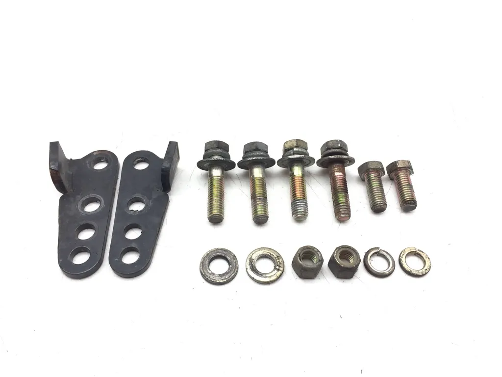 Lowering Kit 2004 Harley-Davidson Electra Glide EFI FLHTI 3199