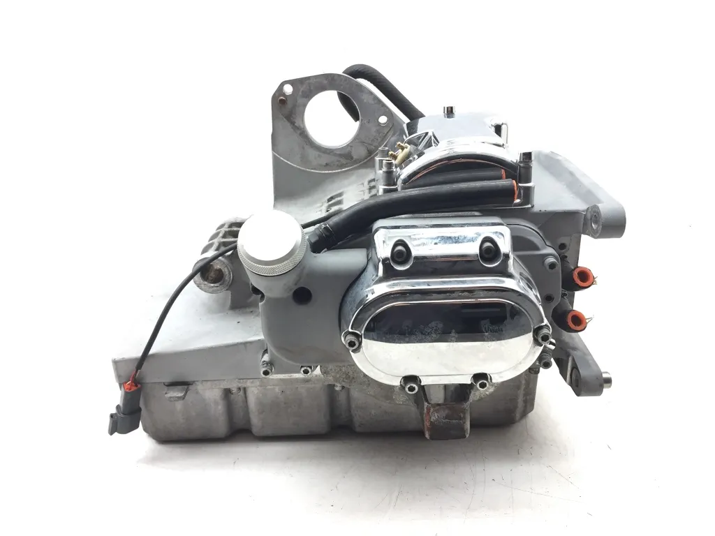5 Speed Transmission 2004 Harley-Davidson Electra Glide EFI FLHTI 3199