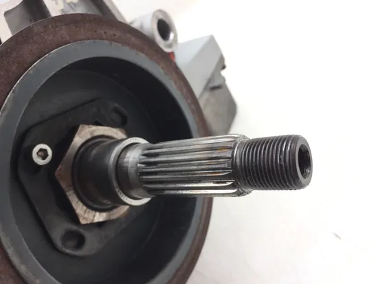 5 Speed Transmission 2004 Harley-Davidson Electra Glide EFI FLHTI 3199