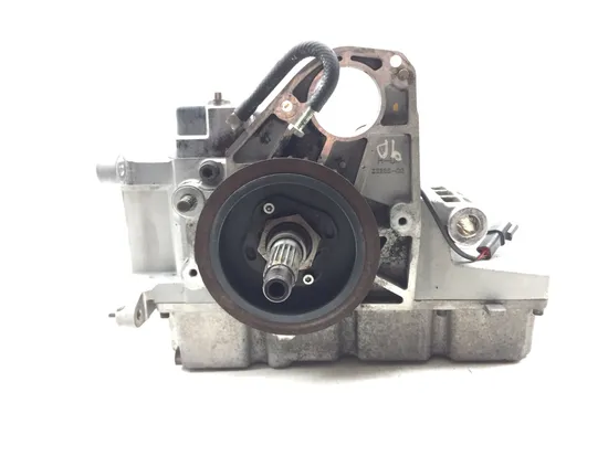 5 Speed Transmission 2004 Harley-Davidson Electra Glide EFI FLHTI 3199