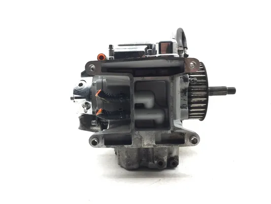 5 Speed Transmission 2004 Harley-Davidson Electra Glide EFI FLHTI 3199