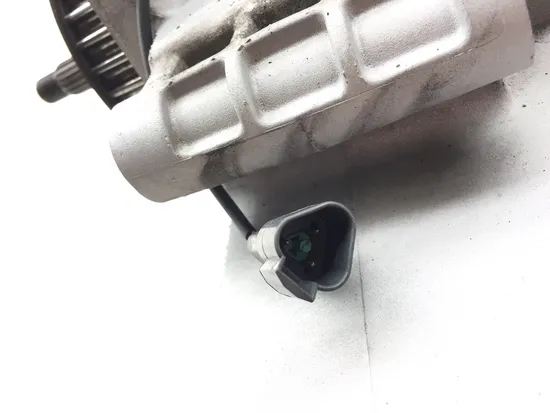 5 Speed Transmission 2004 Harley-Davidson Electra Glide EFI FLHTI 3199