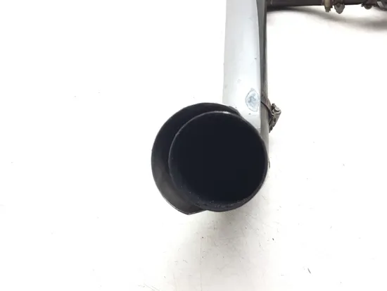 Trull Dual Full Exhaust Muffler Pipe System 2004 Harley Electra Glide EFI 3199 x 4