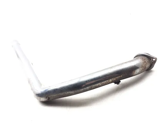 Trull Dual Full Exhaust Muffler Pipe System 2004 Harley Electra Glide EFI 3199 x 9