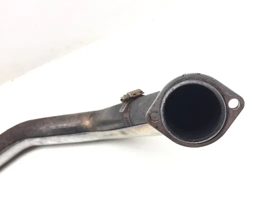 Trull Dual Full Exhaust Muffler Pipe System 2004 Harley Electra Glide EFI 3199 x 10