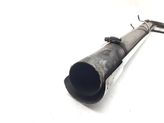 Trull Dual Full Exhaust Muffler Pipe System 2004 Harley Electra Glide EFI 3199 x 11