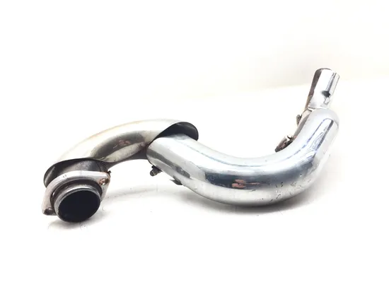 Trull Dual Full Exhaust Muffler Pipe System 2004 Harley Electra Glide EFI 3199 x 2