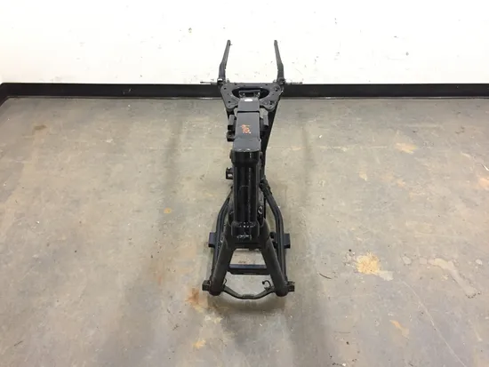 Main Frame Chassis 2008 Harley-Davidson Dyna Super Glide FXD 3204