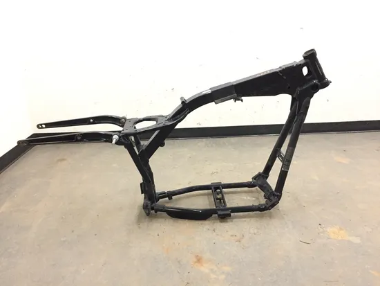Main Frame Chassis 2008 Harley-Davidson Dyna Super Glide FXD 3204