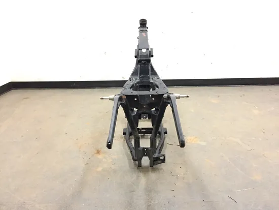 Main Frame Chassis 2008 Harley-Davidson Dyna Super Glide FXD 3204