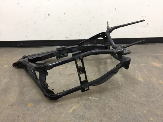 Main Frame Chassis 2008 Harley-Davidson Dyna Super Glide FXD 3204