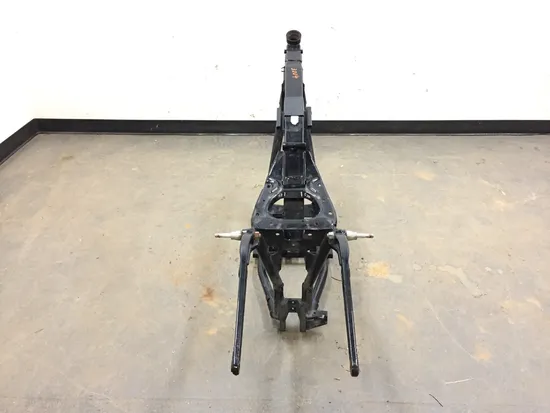 Main Frame Chassis 2008 Harley-Davidson Dyna Super Glide FXD 3204