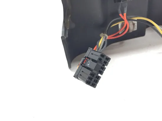 Ignition Switch Switches Cover 2004 Harley-Davidson Electra Glide FLHTI 3199 x