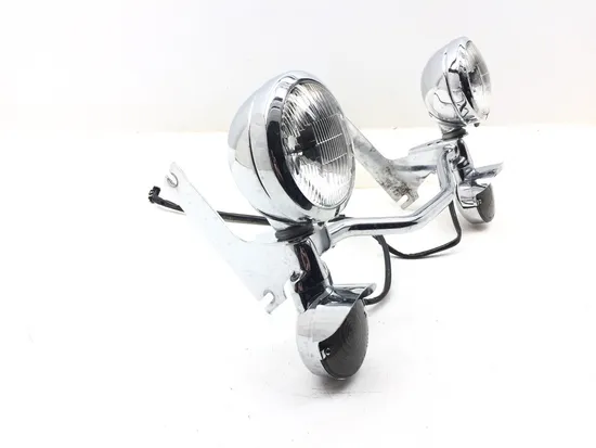 Front Spot Light Turn Signal Bar 2004 Harley Electra Glide EFI FLHTI 3199 x