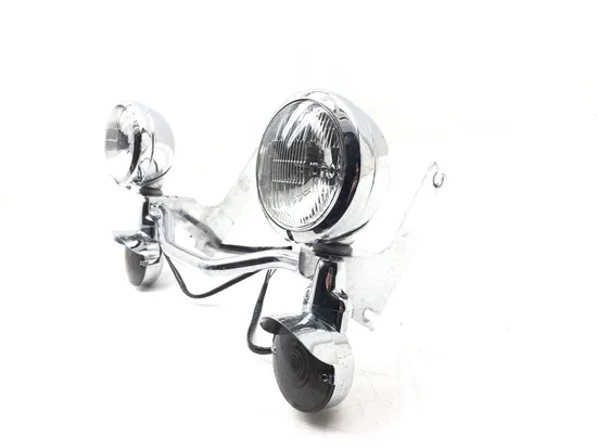 Front Spot Light Turn Signal Bar 2004 Harley Electra Glide EFI FLHTI 3199 x