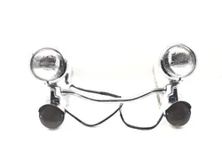 Front Spot Light Turn Signal Bar 2004 Harley Electra Glide EFI FLHTI 3199 x