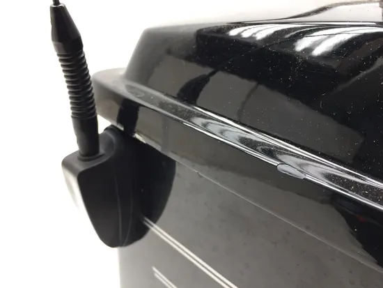 Trunk Tour Pack 2004 Harley-Davidson Electra Glide EFI FLHTI 3199 x