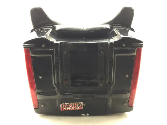 Trunk Tour Pack 2004 Harley-Davidson Electra Glide EFI FLHTI 3199 x