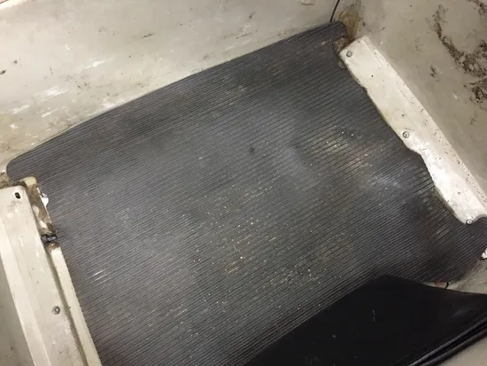 Trunk Tour Pack 2004 Harley-Davidson Electra Glide EFI FLHTI 3199 x