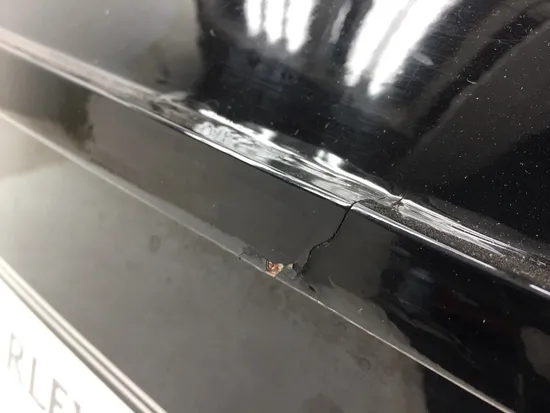 Trunk Tour Pack 2004 Harley-Davidson Electra Glide EFI FLHTI 3199 x