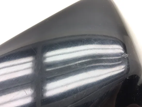 Right Side Cover 2004 Harley-Davidson Electra Glide EFI FLHTI 3199 x