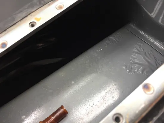 Gas Tank Fuel Petrol 2004 Harley-Davidson Electra Glide EFI FLHTI 3199 x