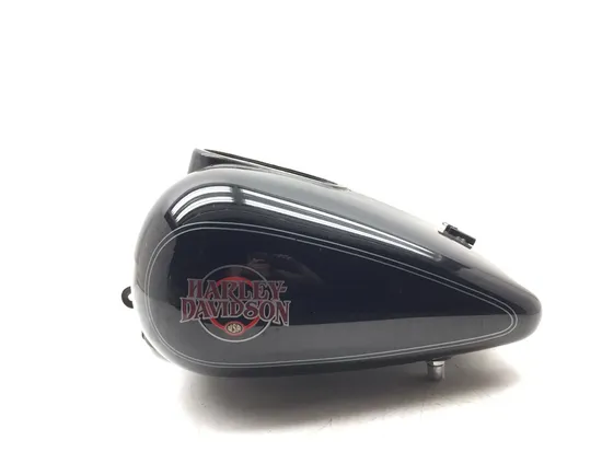 Gas Tank Fuel Petrol 2004 Harley-Davidson Electra Glide EFI FLHTI 3199 x