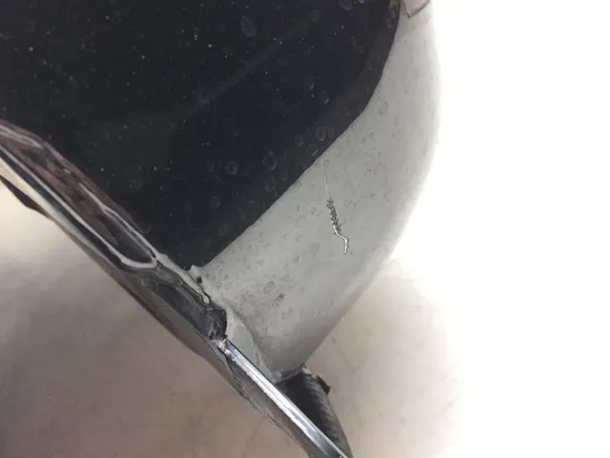 Gas Tank Fuel Petrol 2004 Harley-Davidson Electra Glide EFI FLHTI 3199 x