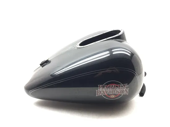 Gas Tank Fuel Petrol 2004 Harley-Davidson Electra Glide EFI FLHTI 3199 x