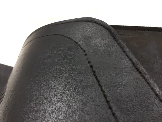 Leather Storage Bag 2004 Harley-Davidson Electra Glide EFI FLHTI 3199 x