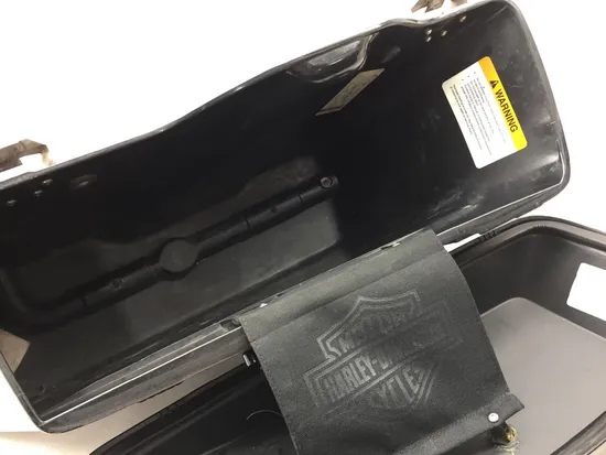 Saddlebags 2004 Harley-Davidson Electra Glide EFI FLHTI 3199 x