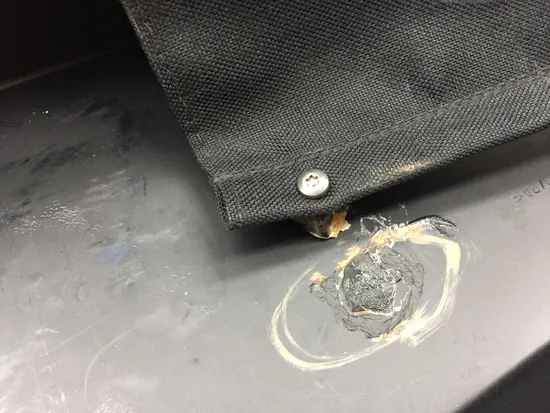 Saddlebags 2004 Harley-Davidson Electra Glide EFI FLHTI 3199 x