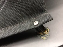 Saddlebags 2004 Harley-Davidson Electra Glide EFI FLHTI 3199 x