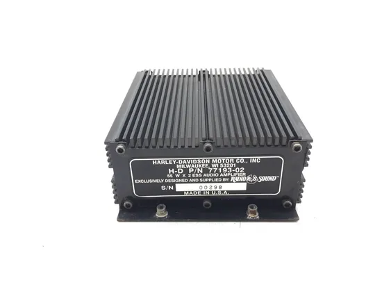 Amp 2077193-02 004 Harley-Davidson Electra Glide EFI FLHTI 3199
