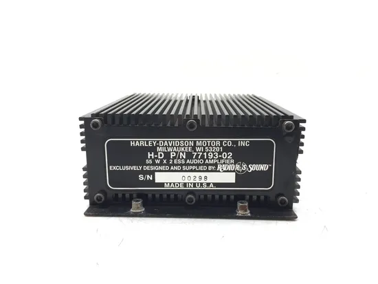 Amp 2077193-02 004 Harley-Davidson Electra Glide EFI FLHTI 3199 6