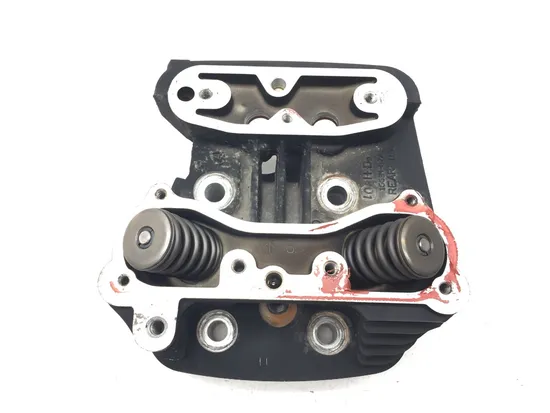 Engine Cylinder Head Complete Rear 2001 Harley Sportster 1200 Custom 3207 x