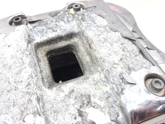 Engine Cylinder Head Complete Rear 2001 Harley Sportster 1200 Custom 3207 x