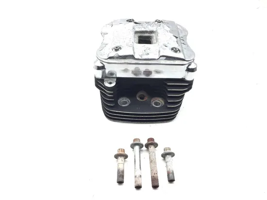 Engine Cylinder Head Complete Rear 2001 Harley Sportster 1200 Custom 3207 x