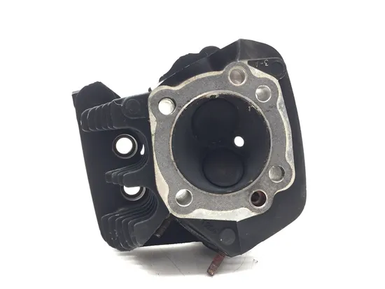 Engine Cylinder Head Complete Rear 2001 Harley Sportster 1200 Custom 3207 x