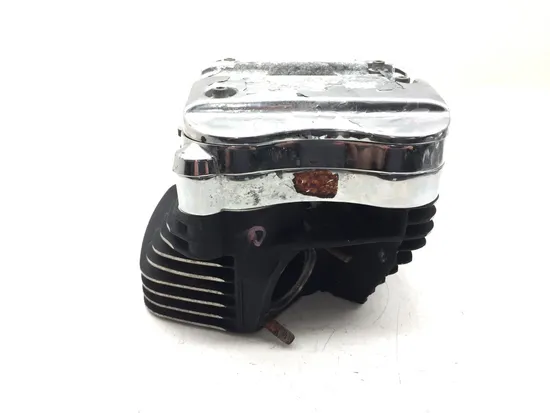 Engine Cylinder Head Complete Rear 2001 Harley Sportster 1200 Custom 3207 x