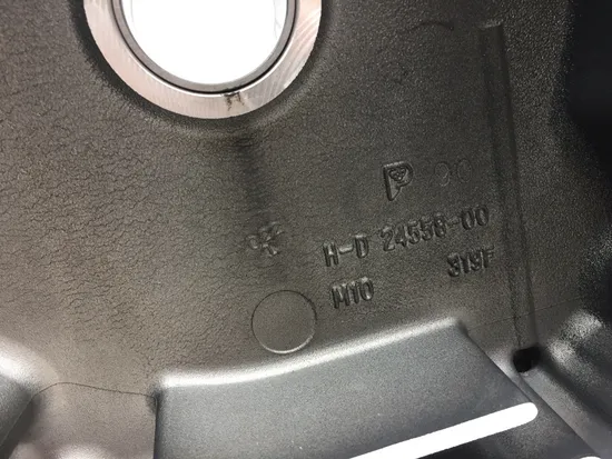 Engine Left Right Center Cases 2001 Harley Sportster 1200 Custom XLH1200C 3207 x