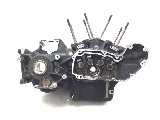 Engine Left Right Center Cases 2001 Harley Sportster 1200 Custom XLH1200C 3207 x