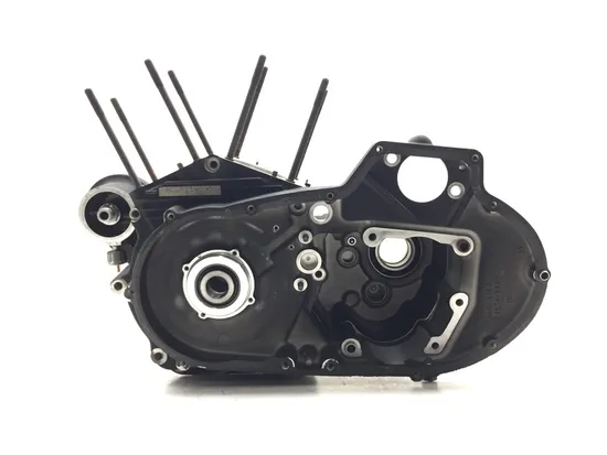 Engine Left Right Center Cases 2001 Harley Sportster 1200 Custom XLH1200C 3207 x