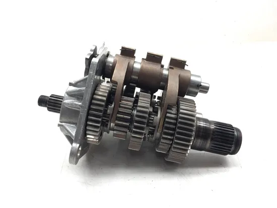 Transmission Gear Set Complete 2001 Harley Sportster 1200 Custom XLH1200C 3207