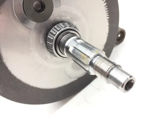 Engine Crank Shaft 2001 Harley-Davidson Sportster 1200 Custom XLH1200C 3207