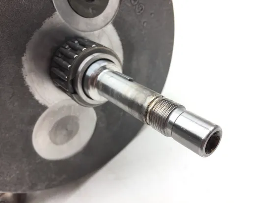 Engine Crank Shaft 2001 Harley-Davidson Sportster 1200 Custom XLH1200C 3207